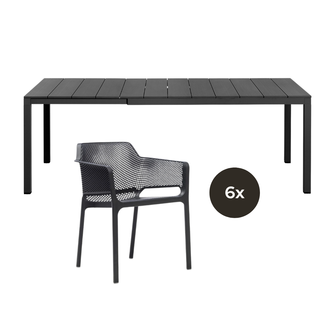 Nardi - Net Garden Furniture Set