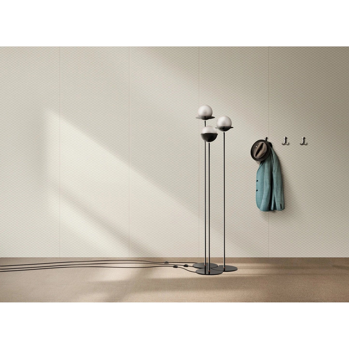 Tato - Netta Floor Lamp Antonia Astori