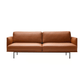 Quinti Sedute - NEW YORK 2-Seater Sofa