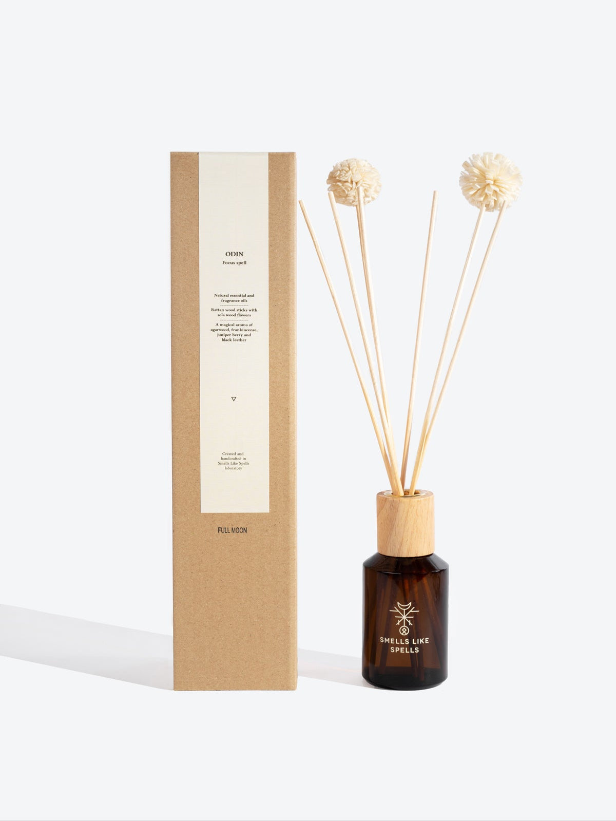 Home Perfume ODIN