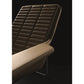 Ditre Italia - ORIGAMI Leather Chaise Longue