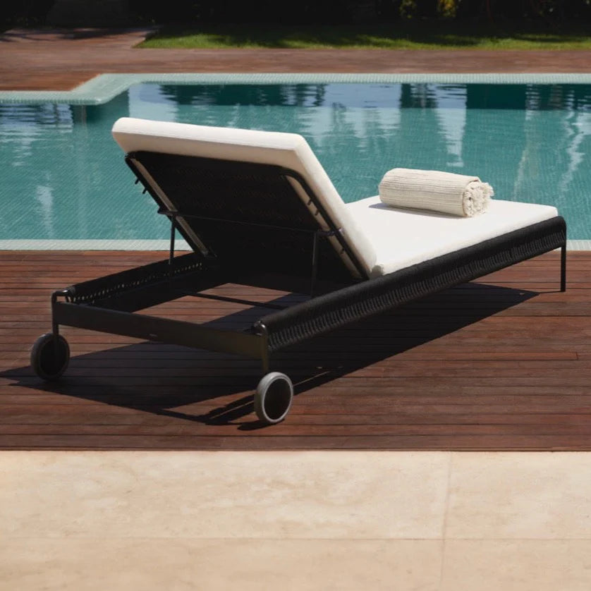 Point - Weave Sun Lounger