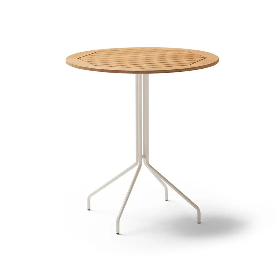 Point - Weave Bar Table ø 80 cm