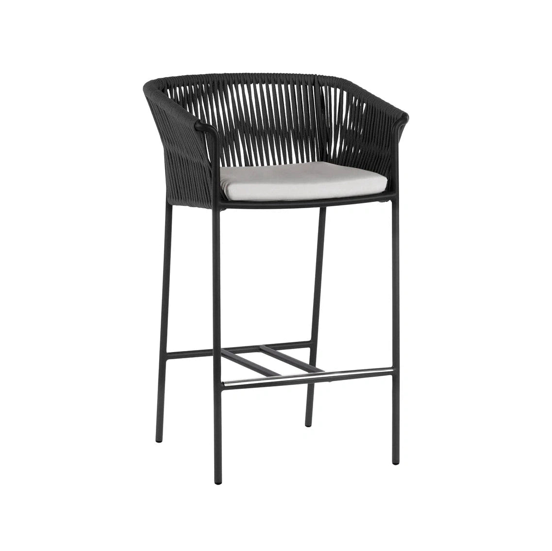 Point - Weave Bar Stool