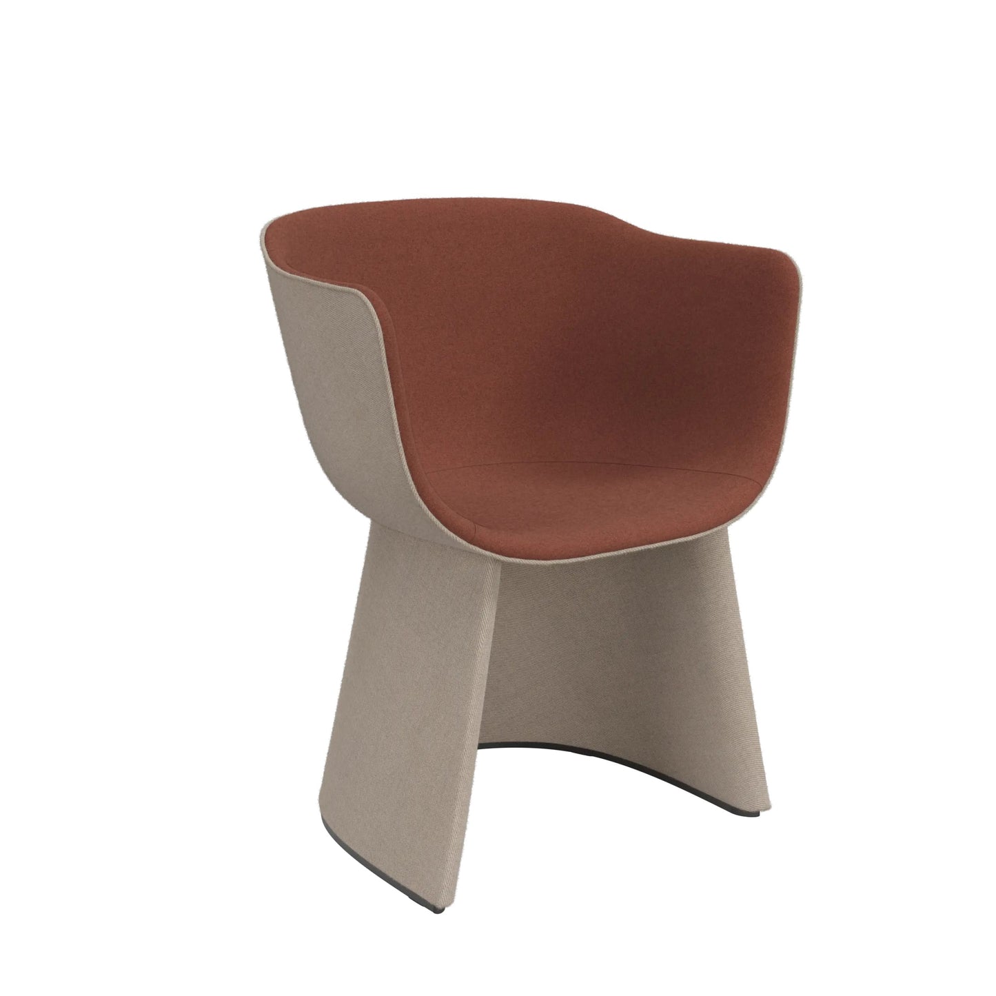 Fritz Hansen - Series 7 3207 Chair Front Cushion