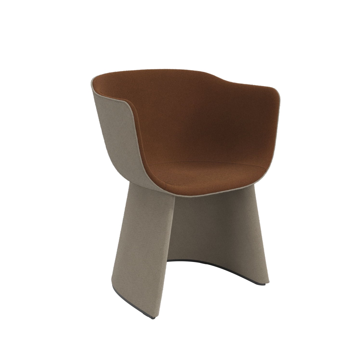 Fritz Hansen - Series 7 3207 Chair Front Cushion