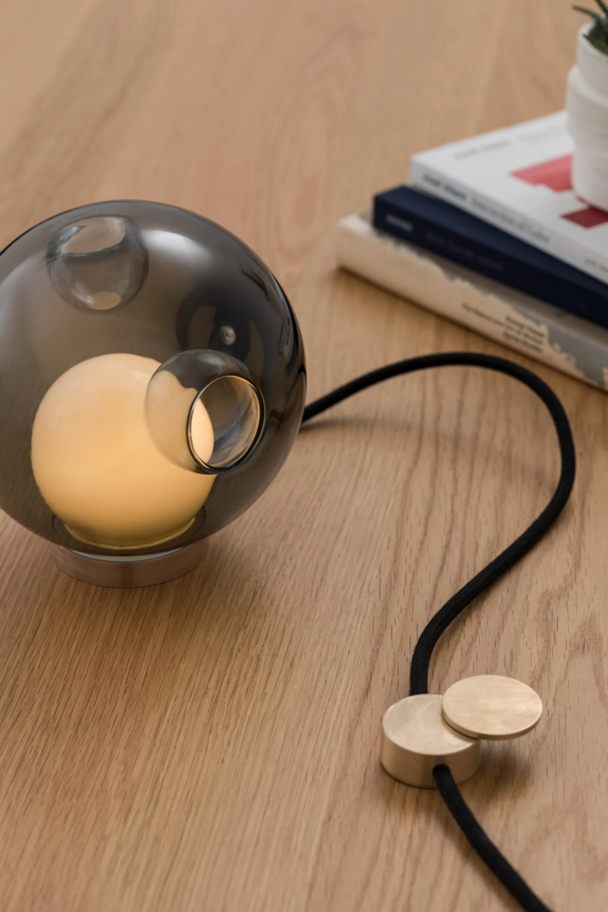 Estiluz - Table Lamp Circ M-3728