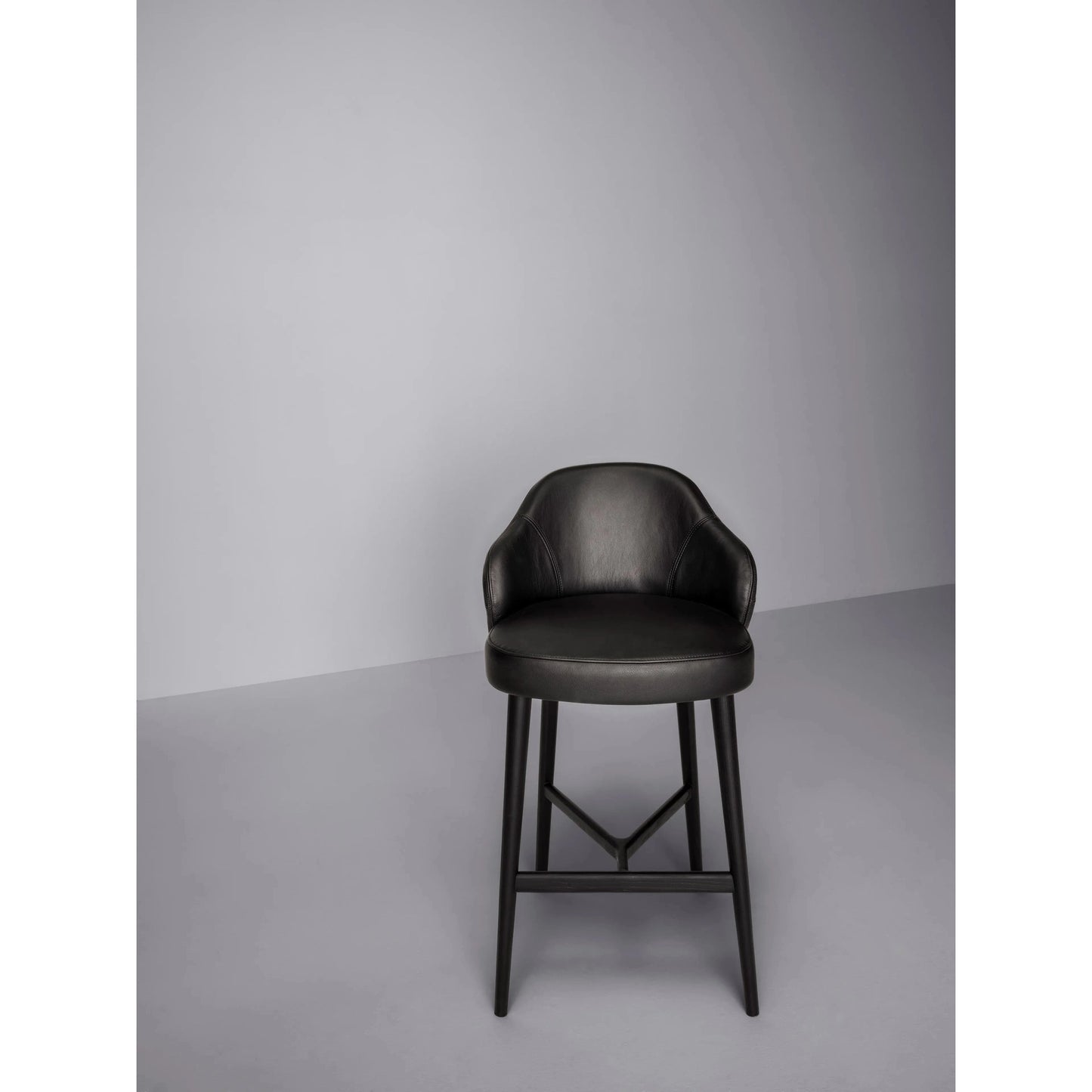 Piaval - Bar Stool Trench Leather