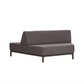 Piaval - Modular Sofa Cameo made of fabric