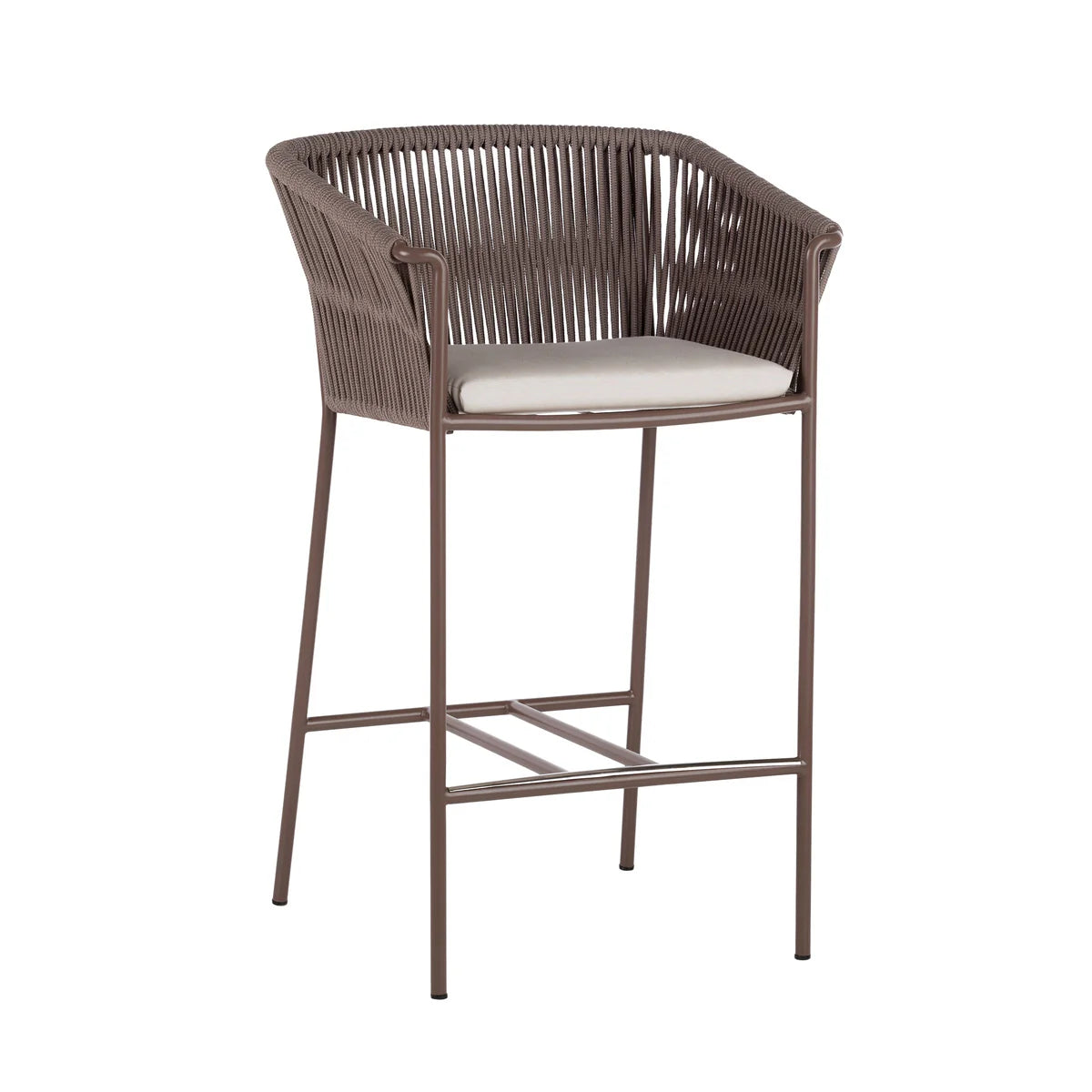 Point - Weave Bar Stool