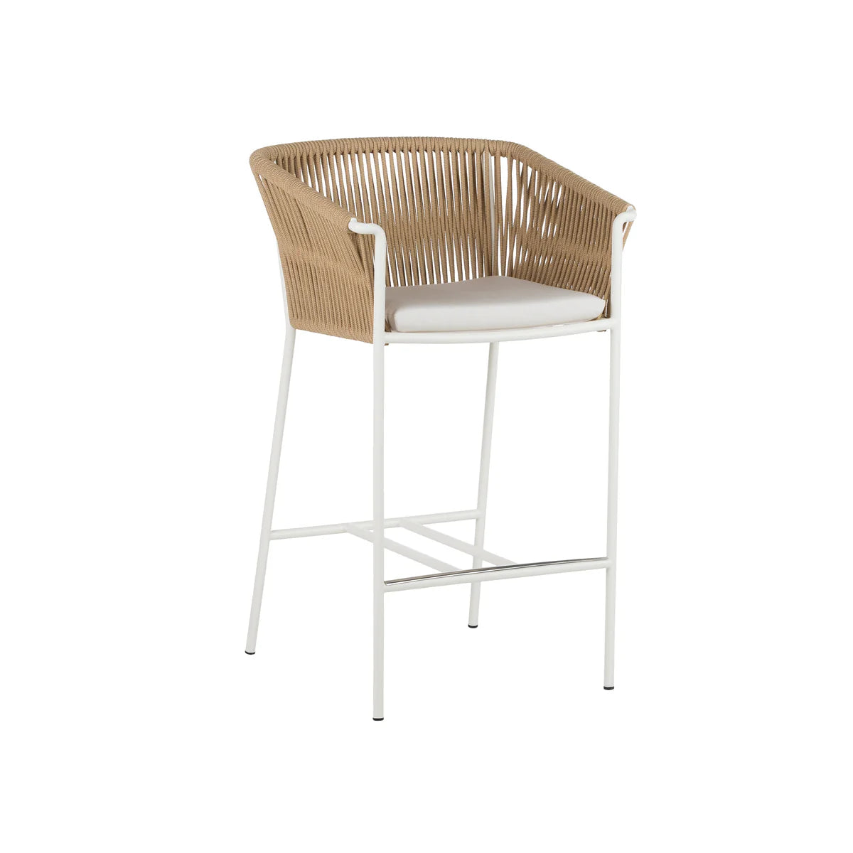 Point - Weave Bar Stool