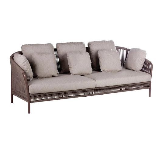 Point - Weave 3-Seater Sofa