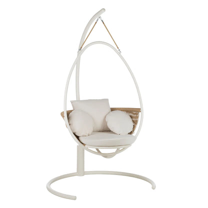 Point - Weave Hanging Chair with Frame