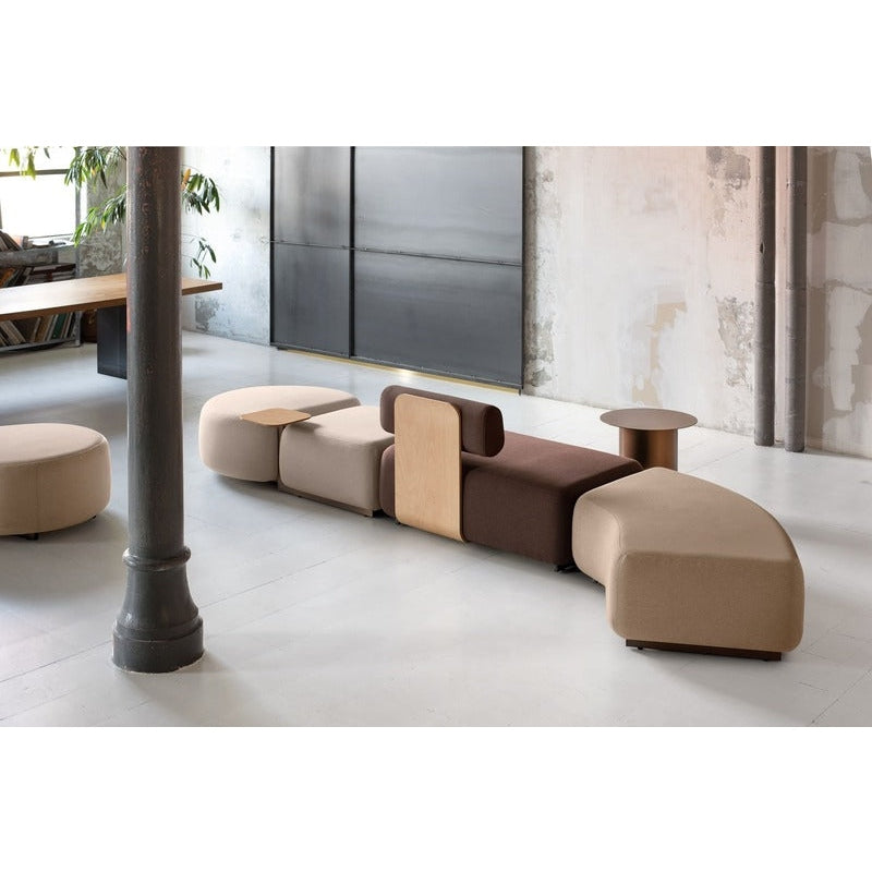 Quinti Sedute - Grand Tour Modular Living Area