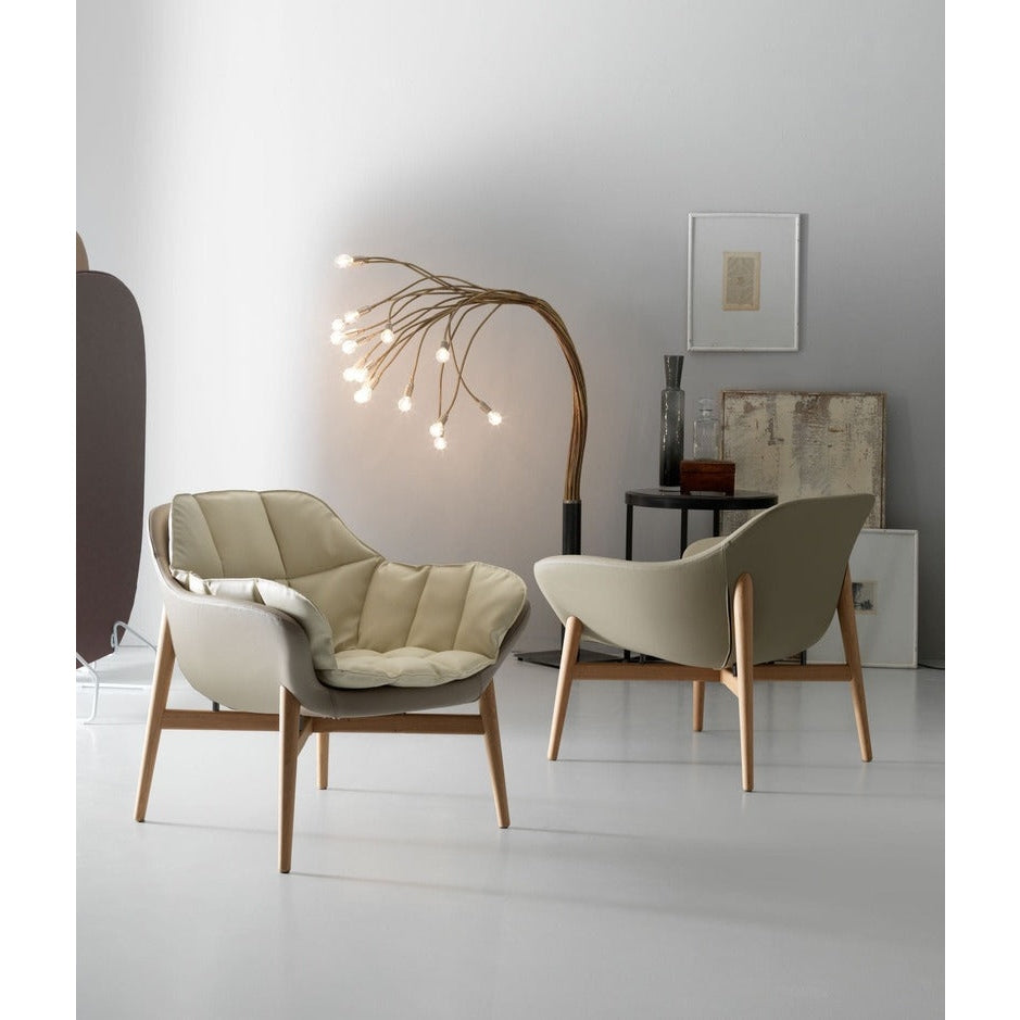 Quinti Sedute - Manta Lounge Chair