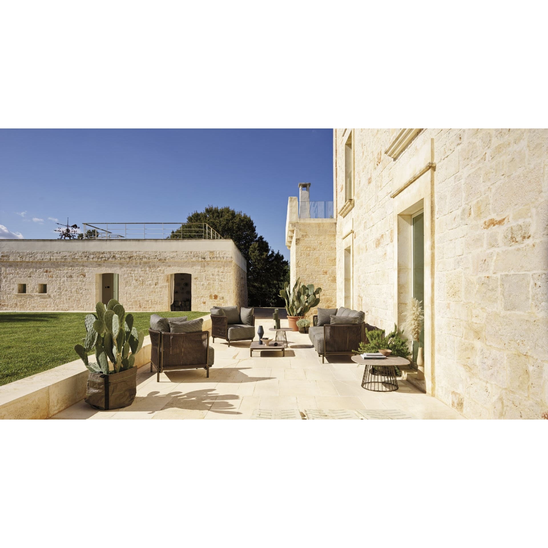 Roberti - Queen Armchair