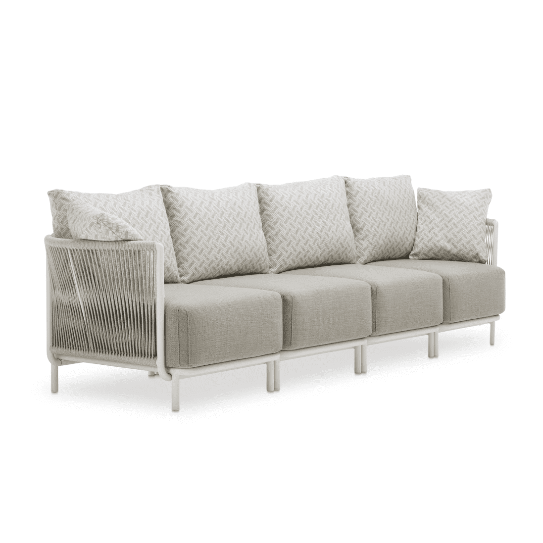 Roberti - Queen 4-Seater Sofa