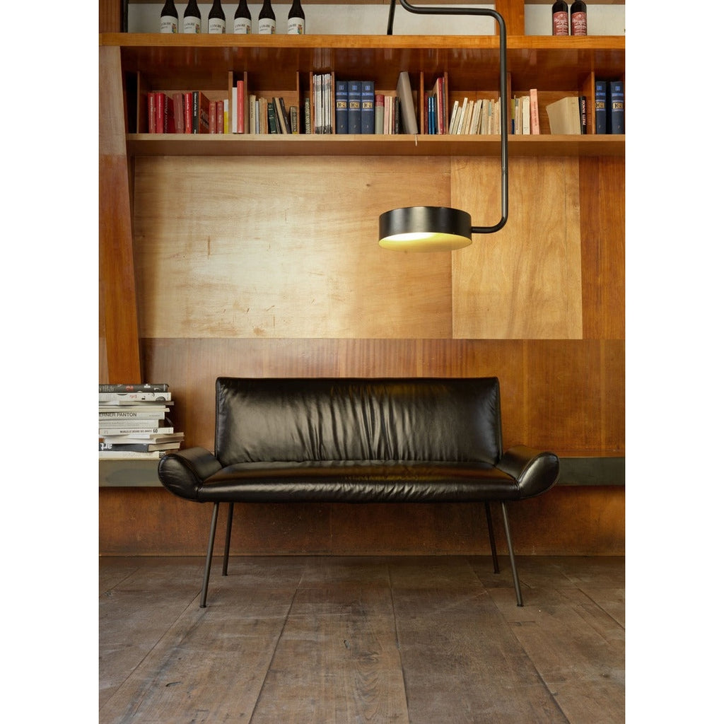 Quinti Sedute - Geneva Upholstered Lounge Chair