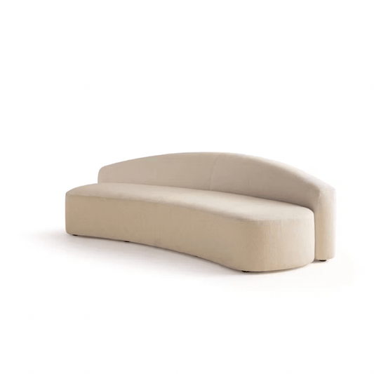 Quinti Sedute - KYOKUSEN Fabric Sofa