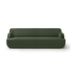 Quinti Sedute - Deep One 2-Seater Sofa