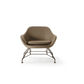 Quinti Sedute - Manta Lounge Chair