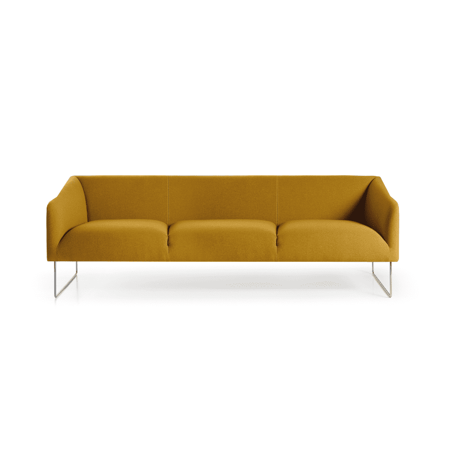 Quinti Sedute - Thank 3-Seater Sofa