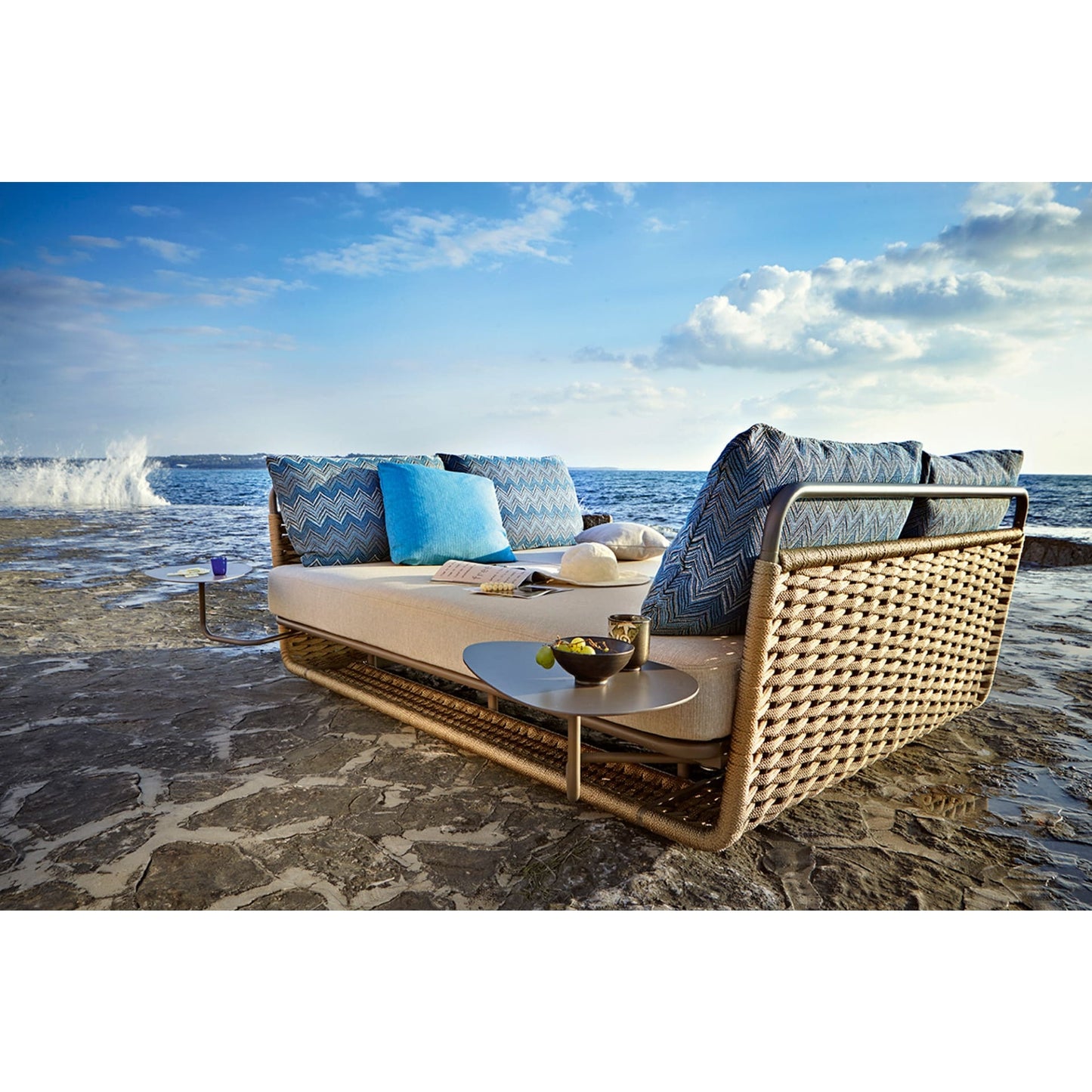 Roberti - Portofino Chaise Longue