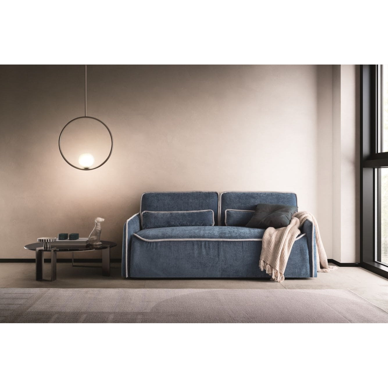 Ditre Italia - Sofa Bed LULÙ 2.0