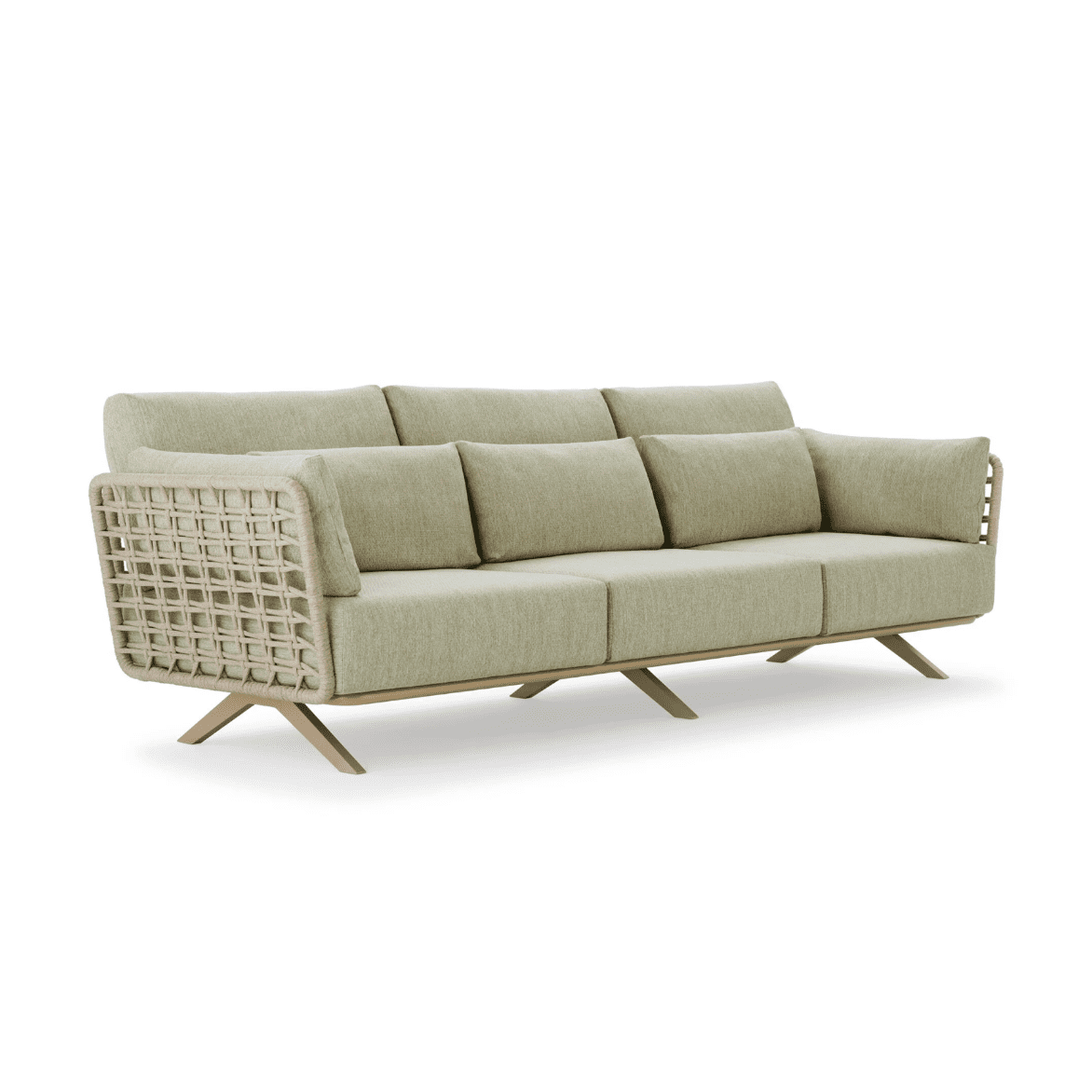 Roberti - Armàn 3-Seater Sofa