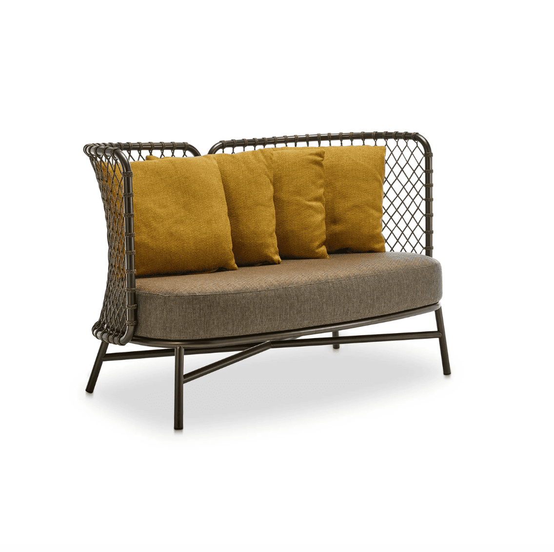 Roberti - Charm 2-Seater Sofa