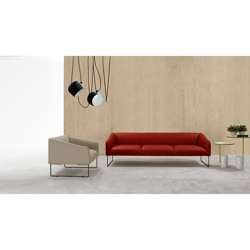 Quinti Sedute - Thank 3-Seater Sofa