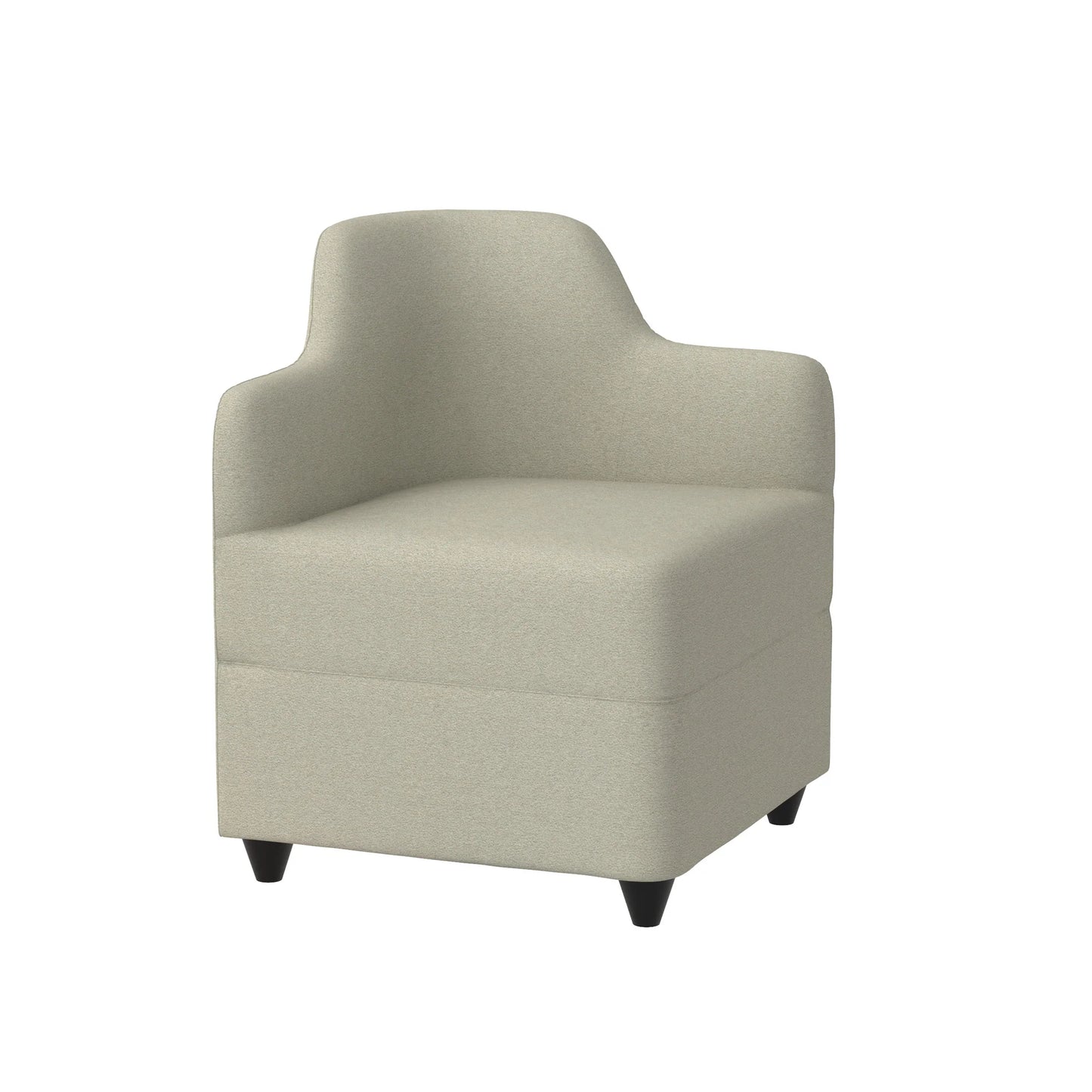 Tato - Corner Armchair Corrado Corradi Dell'Acqua