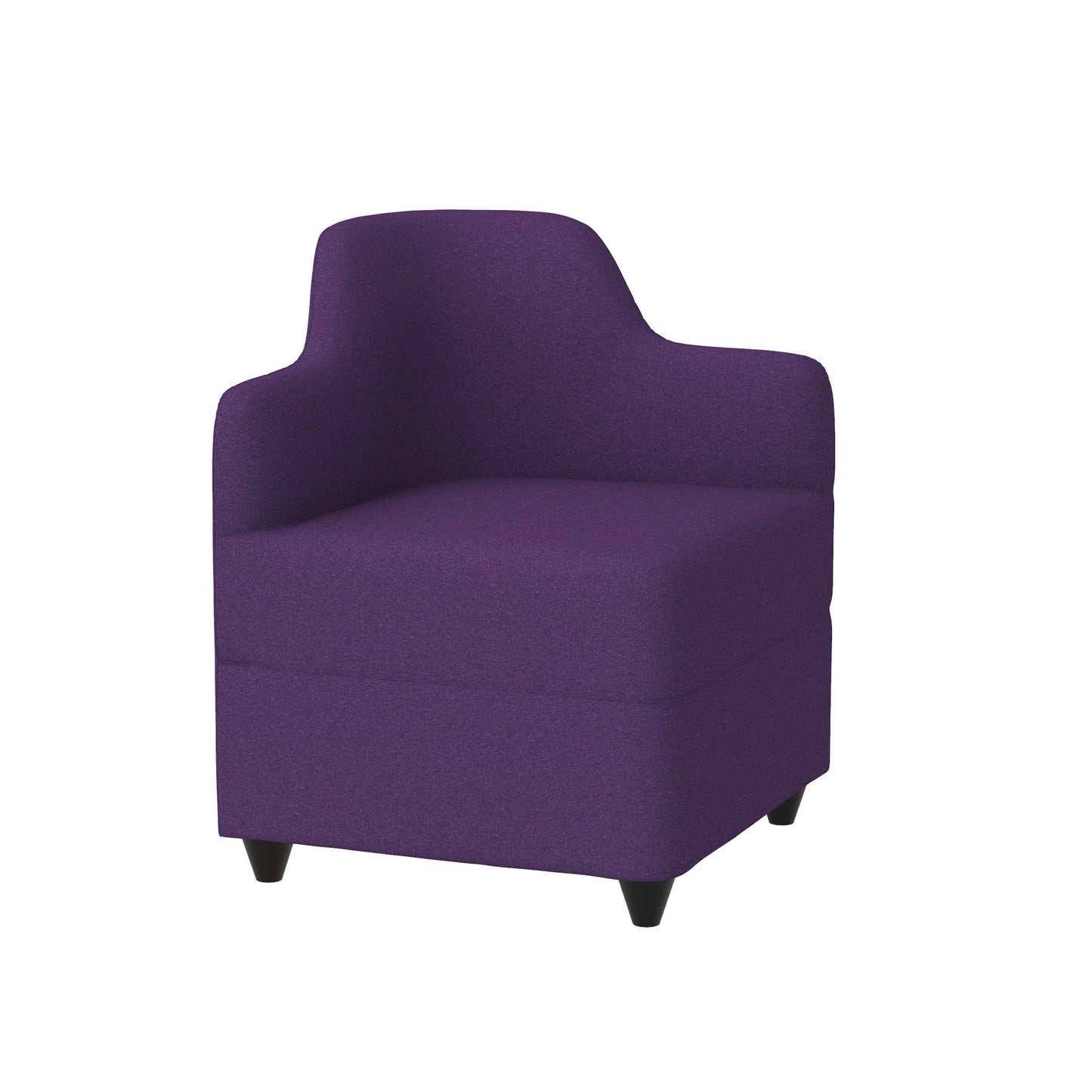 Tato - Corner Armchair Corrado Corradi Dell'Acqua