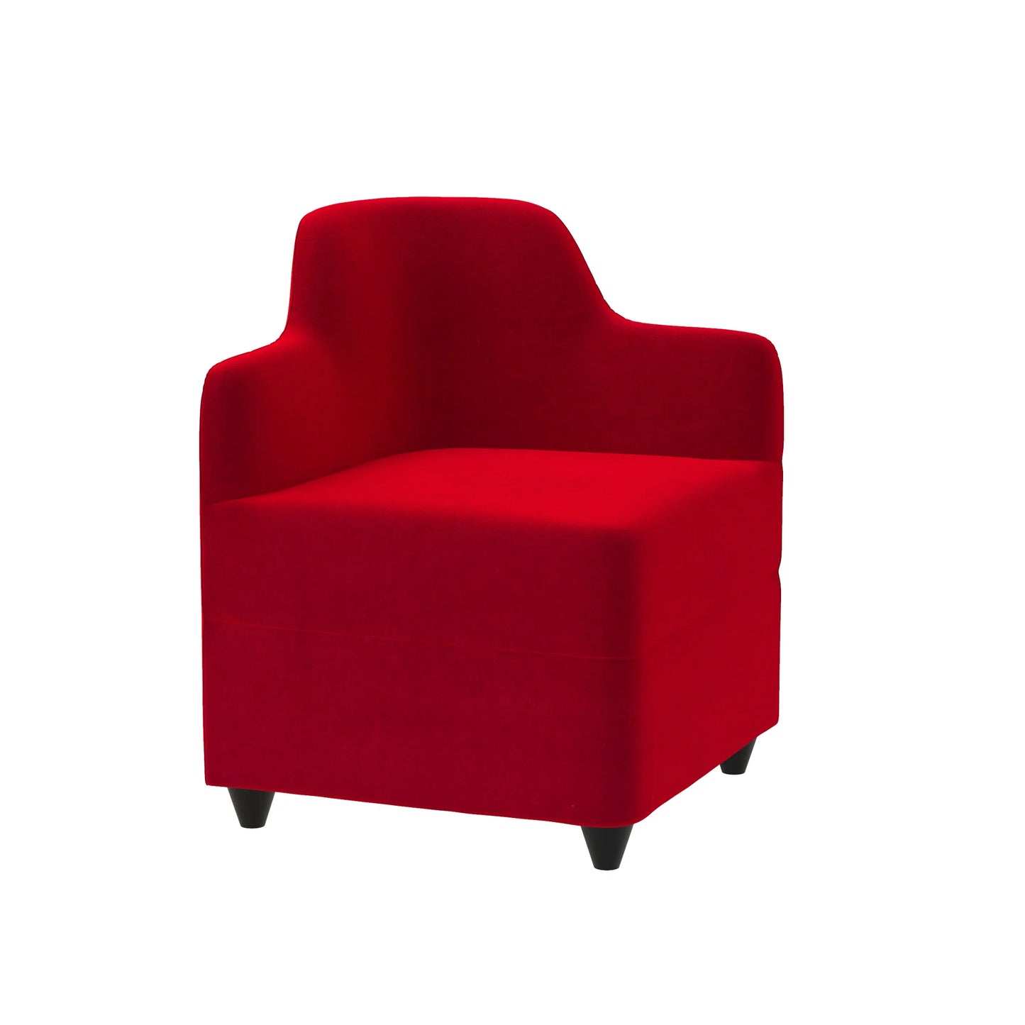 Tato - Corner Armchair Corrado Corradi Dell'Acqua