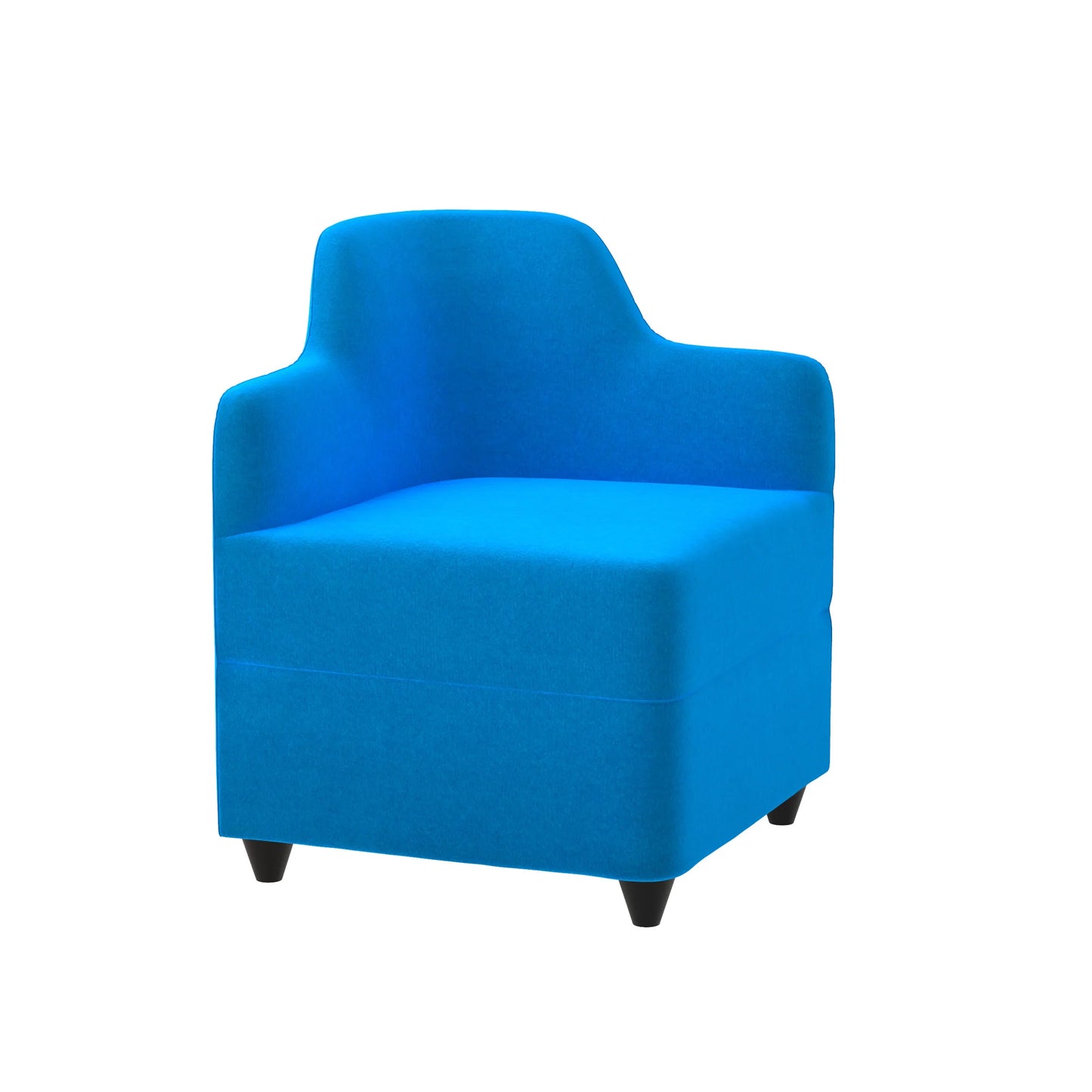 Tato - Corner Armchair Corrado Corradi Dell'Acqua