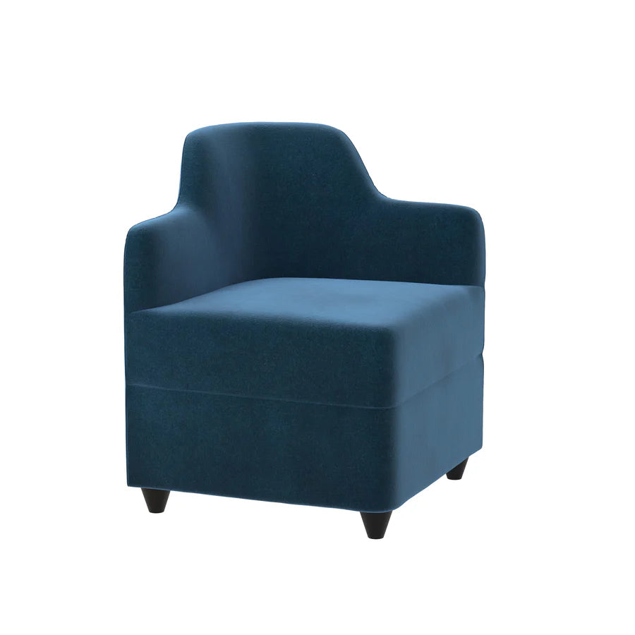 Tato - Corner Armchair Corrado Corradi Dell'Acqua