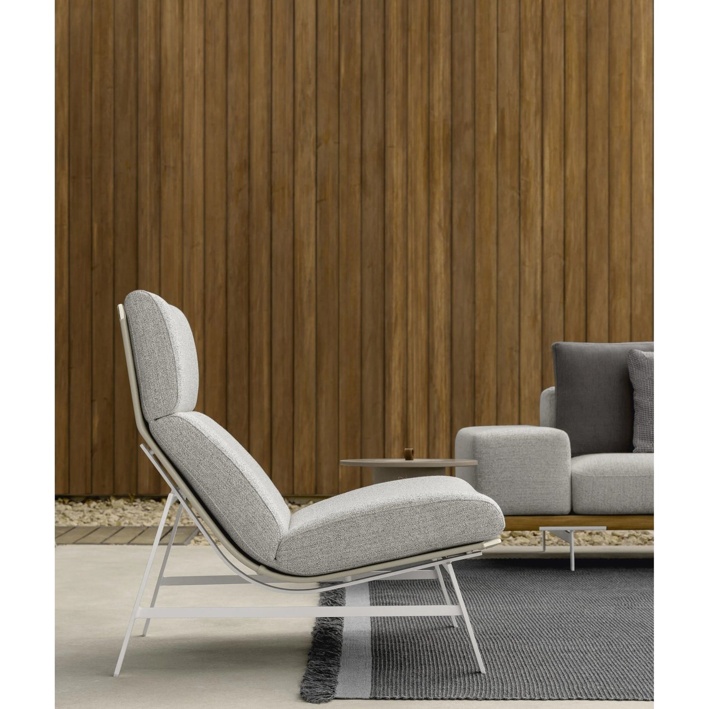 Talenti - Allure Leather Armchair