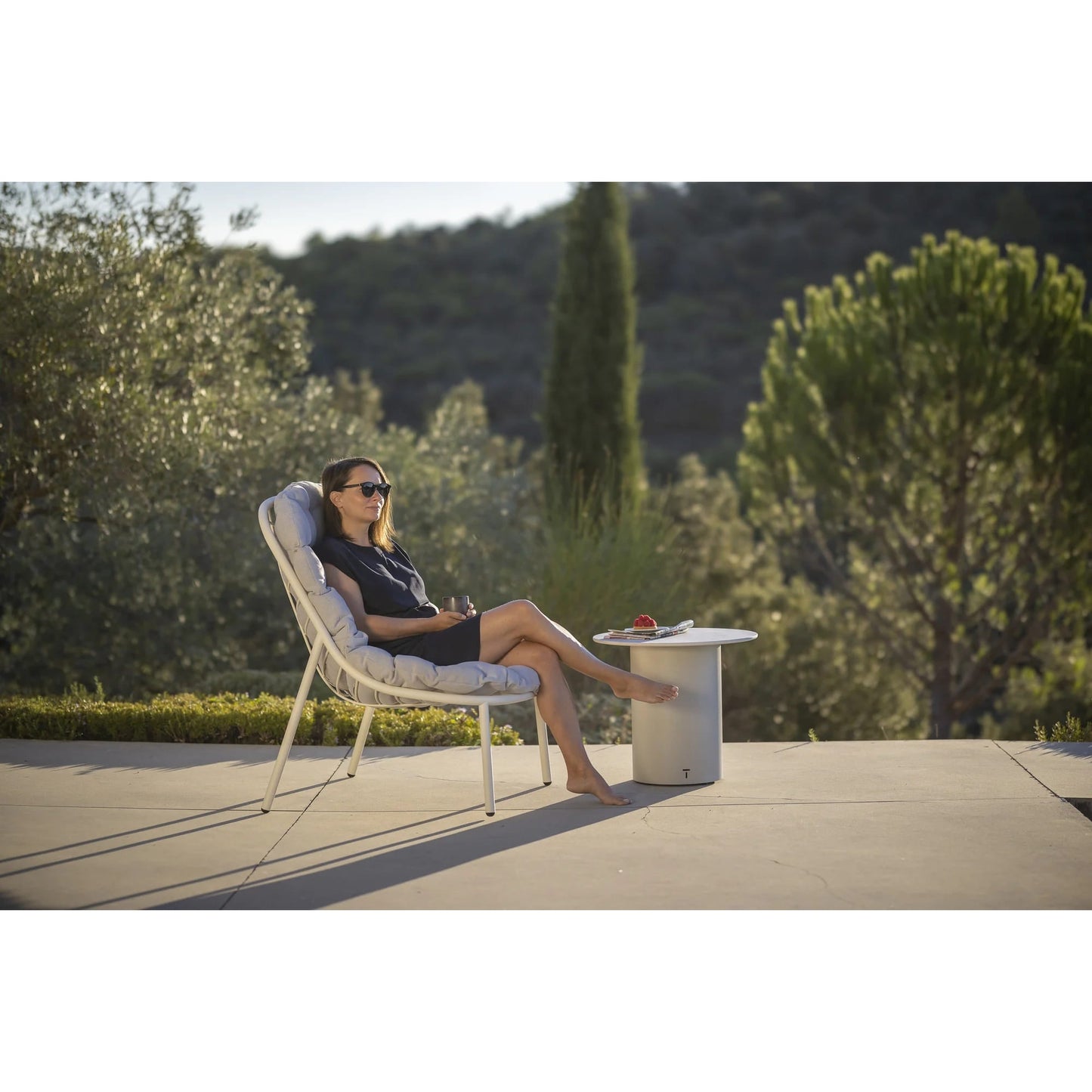 Todus - Albus Armchair