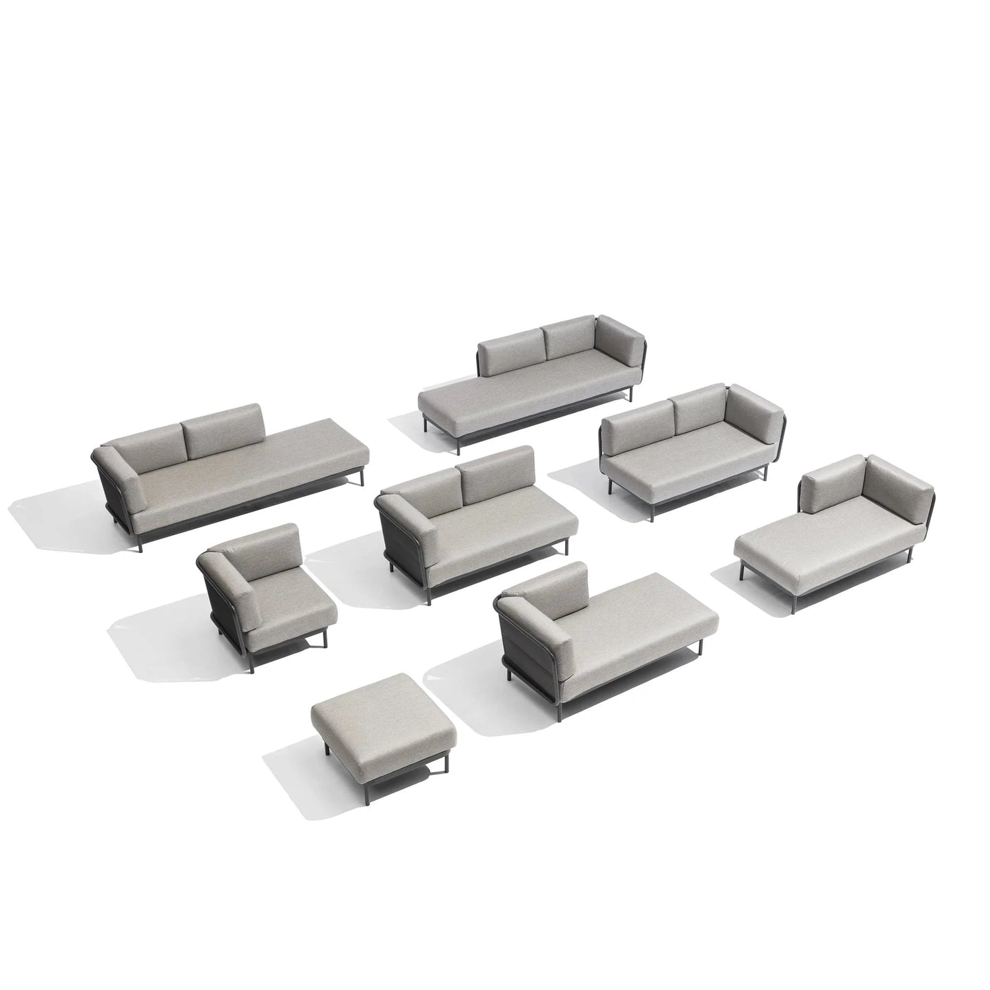 Todus - Base Corner Sofa Modular