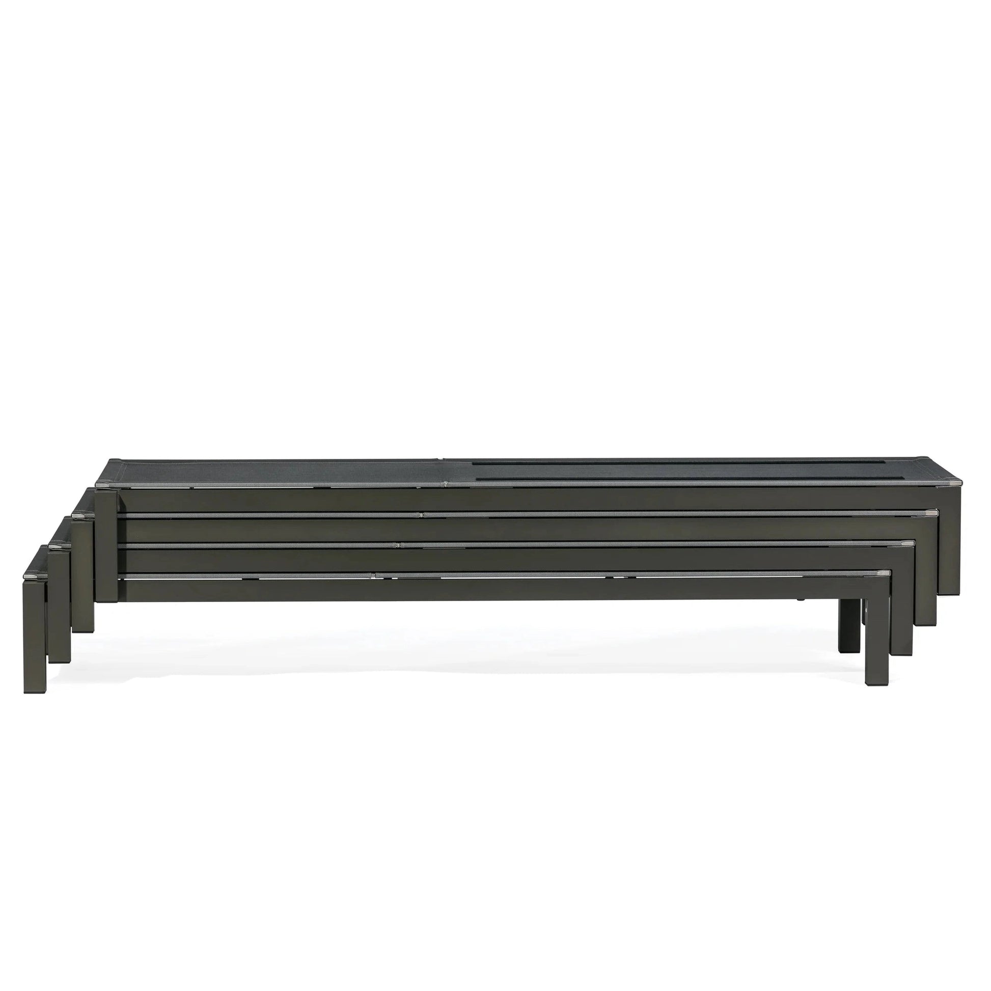 Todus - Leuven Sun Lounger stackable