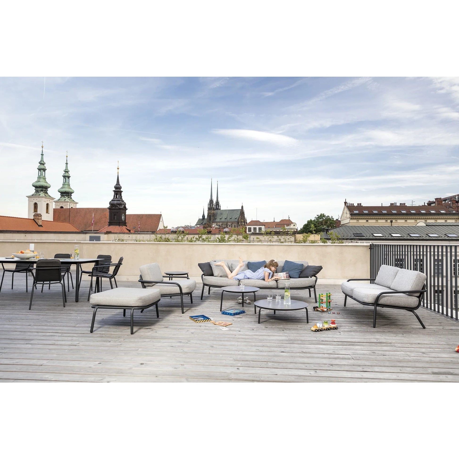 Todus - Starling 2-Seater Sofa