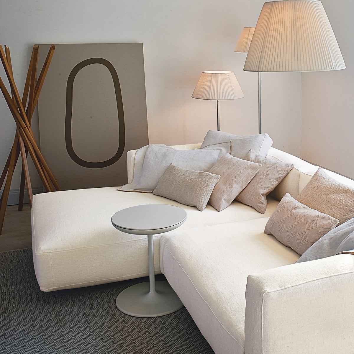 Fritz Hansen - Egg Chair Leather Armchair