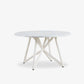 VELTHA® - Round Table UNI Carrara Marble