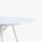 VELTHA® - Round Table UNI Carrara Marble