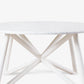 VELTHA® - Round Table UNI Carrara Marble