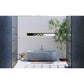 VELTHA® - AQUA Oval Bathtub made of Peperino