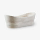 VELTHA® - CARESI Freestanding Bathtub made of Travertine