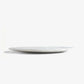 VELTHA® - LEPOS Round Serving Tray made of Carrara Marble