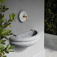 VELTHA® - RASNA Garden Fountain made of Peperino