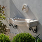 VELTHA® - SETHRA Garden Fountain made of Travertine